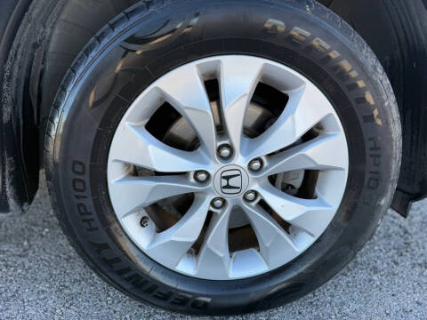 2013 Honda CR-V EX-L