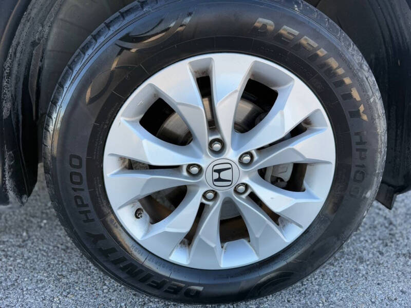 2013 Honda CR-V EX-L