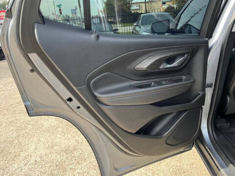 2018 GMC Terrain SLT Diesel