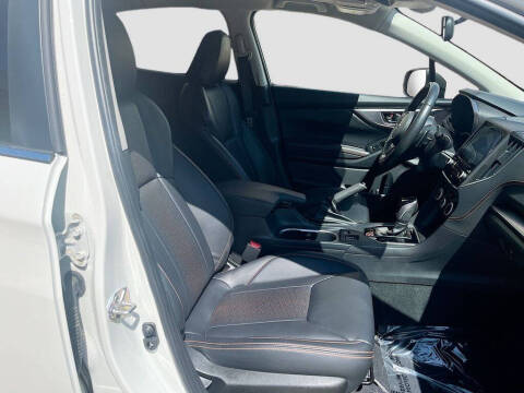 2022 Subaru Crosstrek Limited