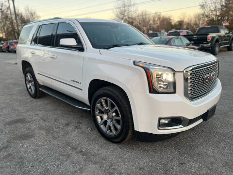 2017 GMC Yukon for sale at Tru Motors in Raleigh NC