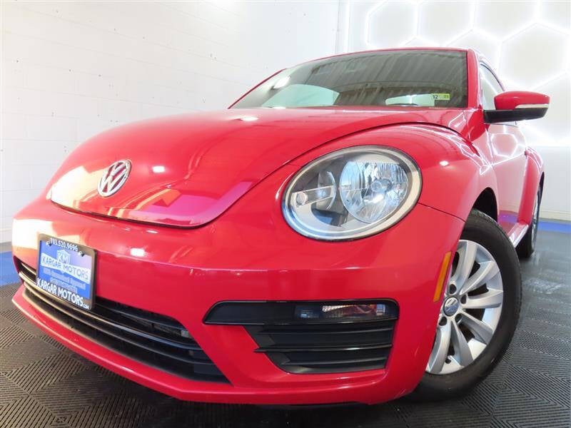 2019 Volkswagen Beetle for sale at Kargar Motors of Manassas in Manassas VA