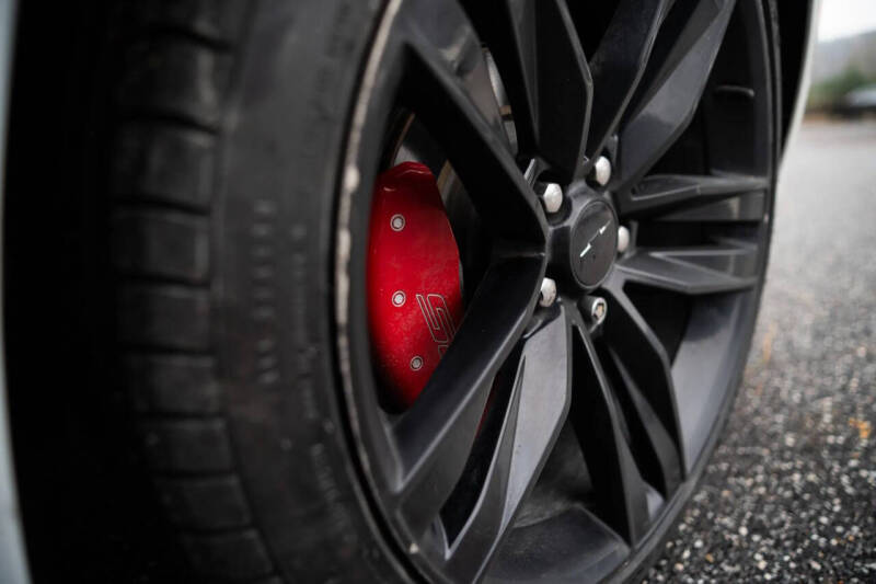 2018 Chevrolet Camaro LT