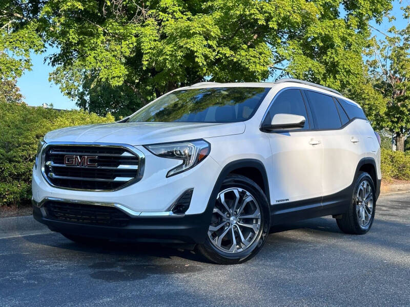 2019 GMC Terrain for sale at Duluth Autos and Trucks in Duluth GA