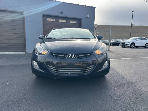 2011 Hyundai Elantra Limited