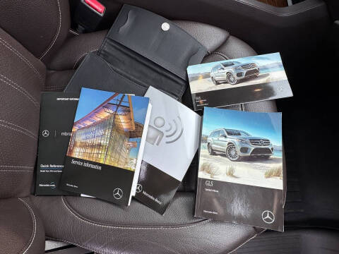 2018 Mercedes-Benz GLS GLS 450