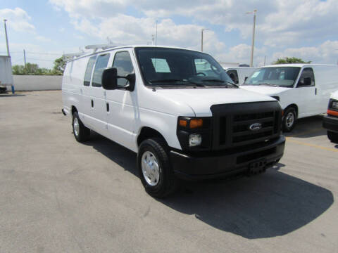 2012 Ford E-Series E-250