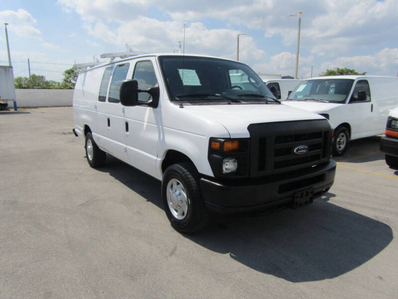 2012 Ford E-Series E-250