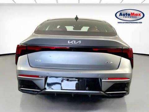 2025 Kia K5