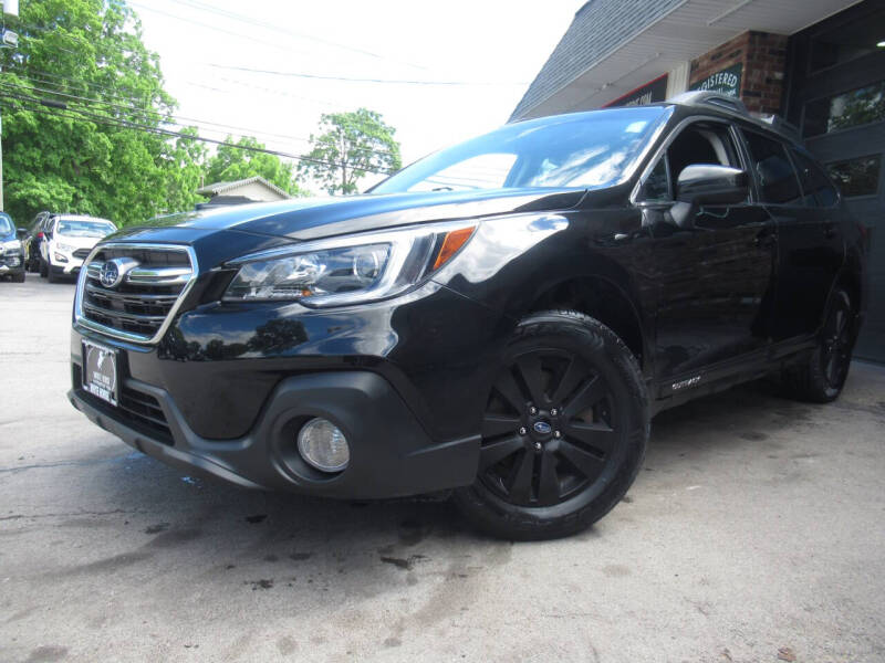 2018 Subaru Outback