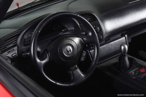 2000 Honda S2000