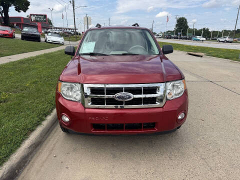 2012 Ford Escape XLT