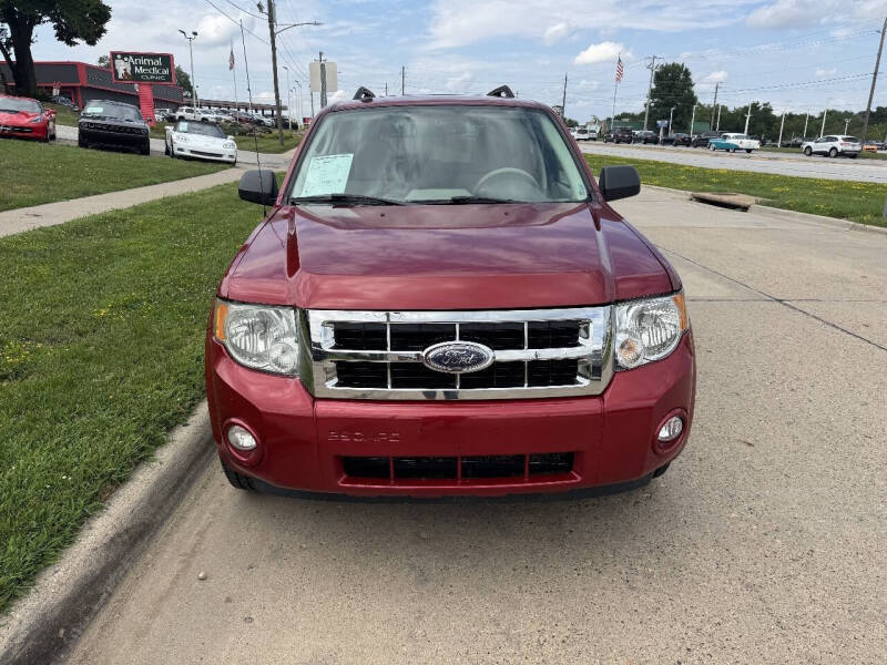 2012 Ford Escape XLT