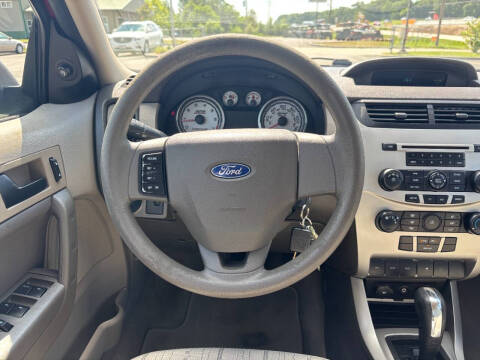 2011 Ford Focus SE