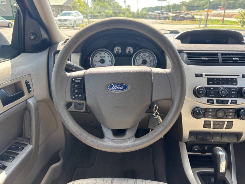 2011 Ford Focus SE