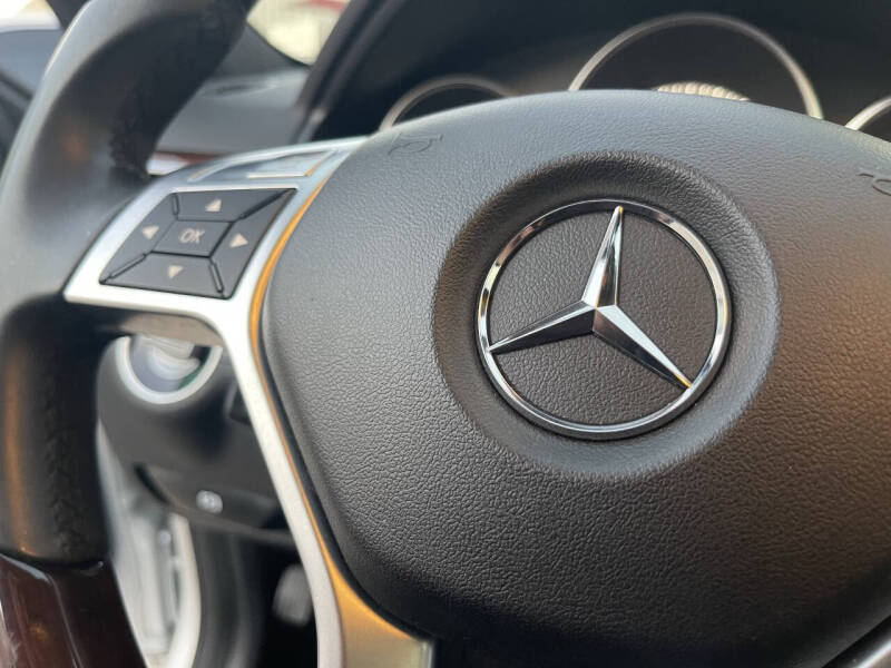 2014 Mercedes-Benz E-Class E 350 Sport