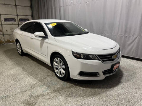2018 Chevrolet Impala LT