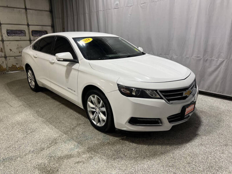 2018 Chevrolet Impala LT