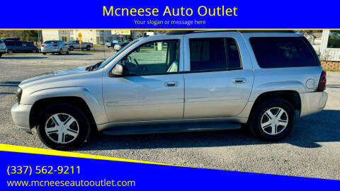 2006 Chevrolet TrailBlazer EXT for sale at Mcneese Auto Outlet in Lake Charles LA