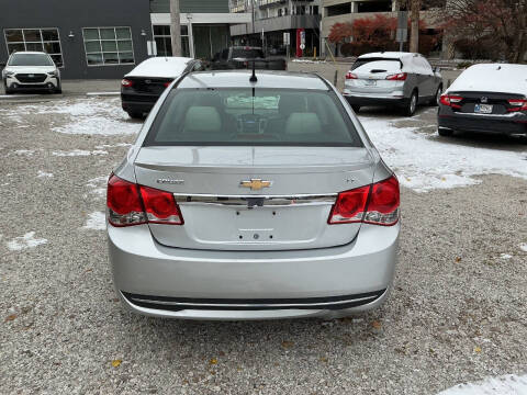 2014 Chevrolet Cruze 1LT Auto