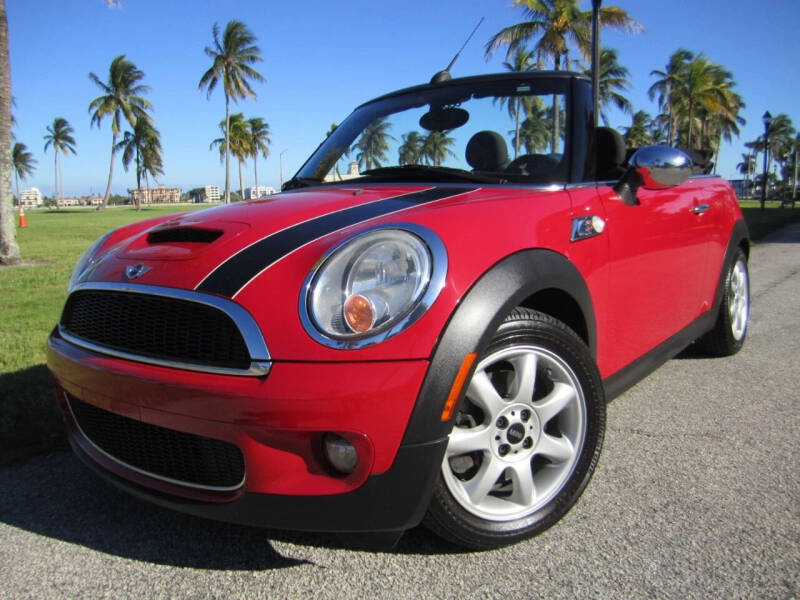 2010 MINI Cooper for sale at City Imports LLC in West Palm Beach FL