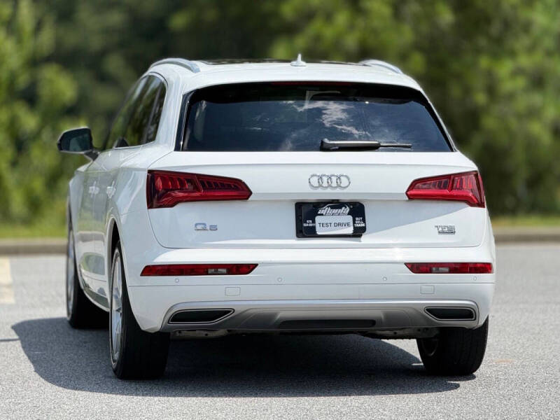 2018 Audi Q5
