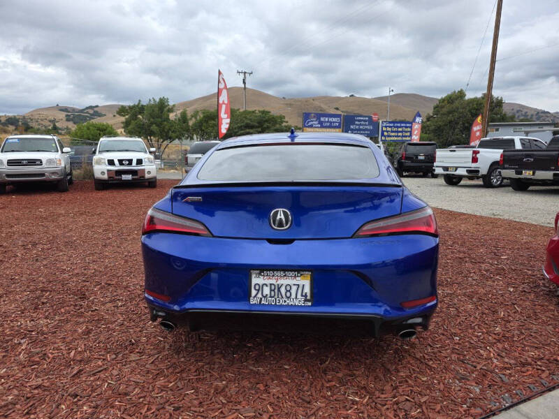 2023 Acura Integra w/A-SPEC