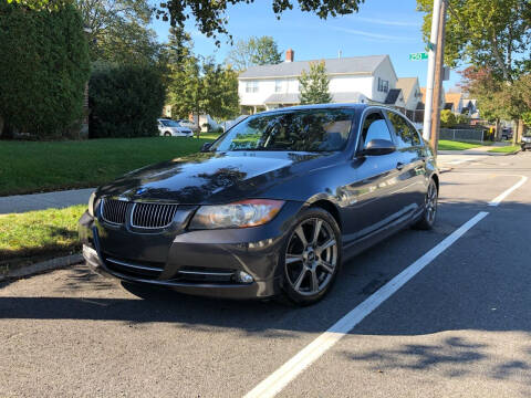 2007 BMW 3 Series for sale at B & A Auto Sales Inc. in Jamaica NY