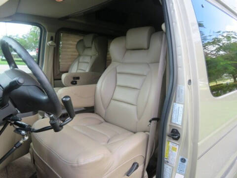 2014 Ford E-Series E-150