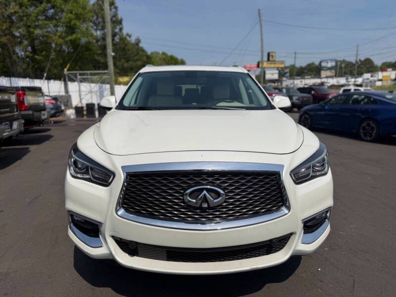2017 Infiniti QX60