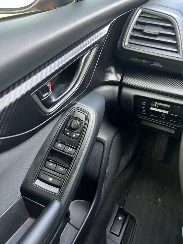 2019 Subaru Crosstrek 2.0i Premium