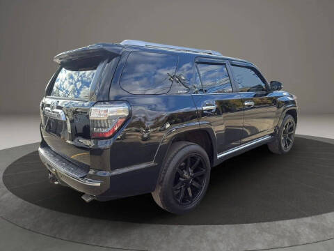 2017 Toyota 4Runner Limited