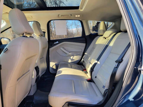 2019 Ford Escape Titanium