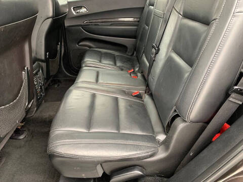 2012 Dodge Durango Crew