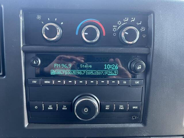 2020 Chevrolet Express 2500