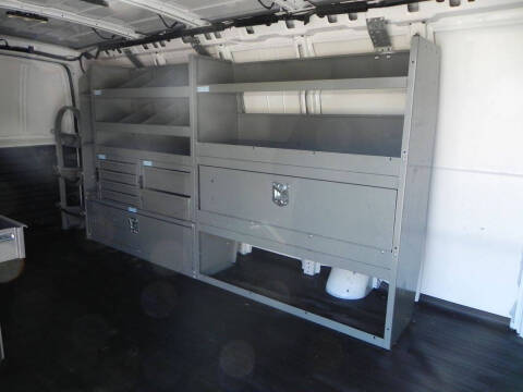 2015 Chevrolet Express 3500