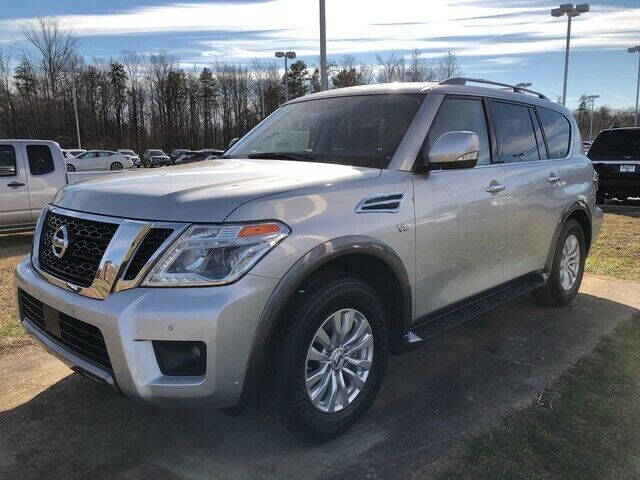 2019 Nissan Armada SV
