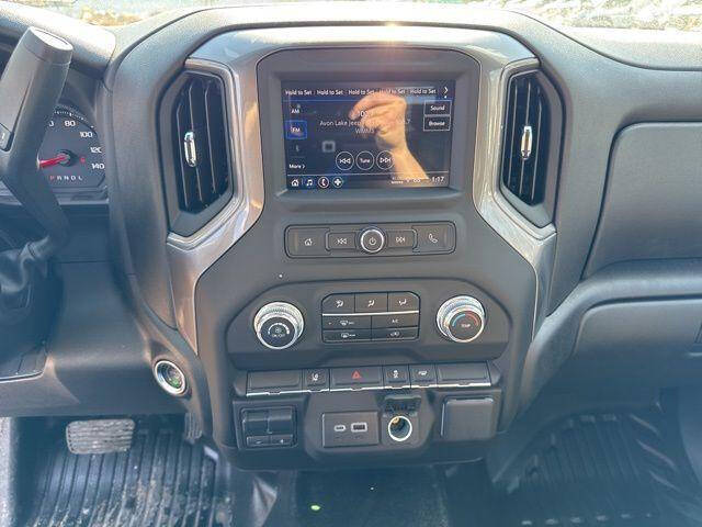 2025 GMC Sierra 3500HD CC