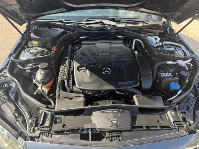 2015 Mercedes-Benz E-Class E 350