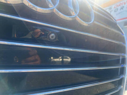 2016 Audi A6 2.0T quattro Premium Plus