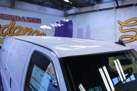 2025 Chevrolet Express 3500