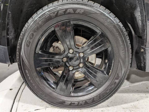 2016 Jeep Compass High Altitude