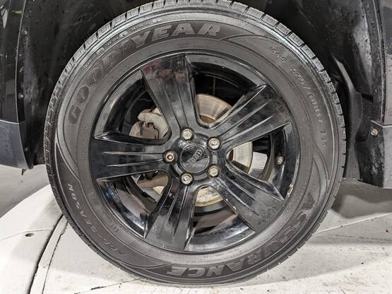 2016 Jeep Compass High Altitude