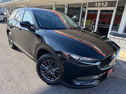2020 Mazda CX-5 Touring