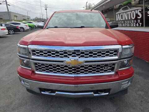 2014 Chevrolet Silverado 1500