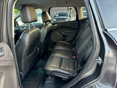 2015 Ford Escape Titanium