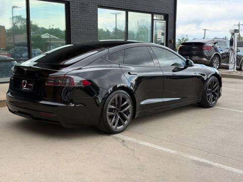 2021 Tesla Model S Long Range