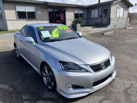 2010 Lexus IS 250C
