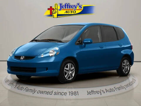 2008 Honda Fit