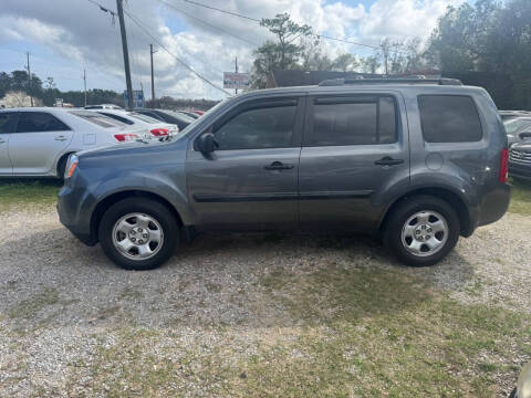 2013 Honda Pilot EX